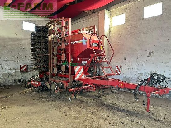 Sembradora - Horsch - pronto 8 dc