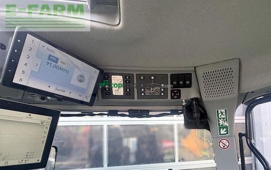 Tractor agrícola - Claas - arion 660 cebis cmatic CMATIC CEBIS