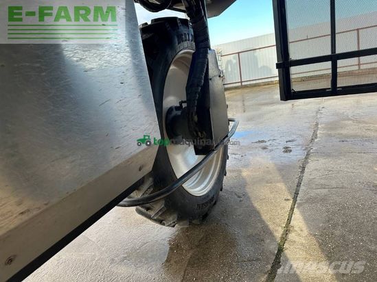 Atomizador - Gaspardo - uragano 3000