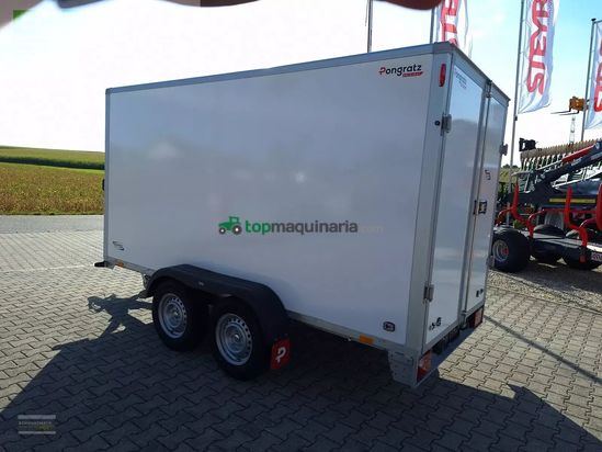 Remolqu agrícola - Pongratz - pkl 356/17 t-18