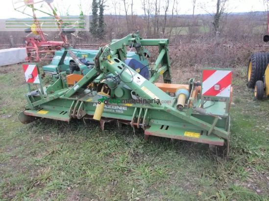 Grada rotativa - Amazone - cultimix kx 3000-190