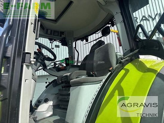Tractor agrícola - Claas - arion 660 cmatic cebis