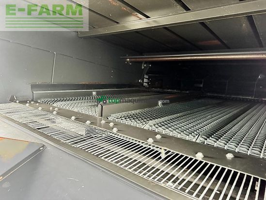 Cosechadora de Cereal - Claas - lexion 8900 tt + v1230