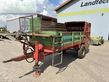 Remolqu agrícola - Hawe - svw 2438