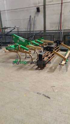 Chisel y semichisel - Solano-Horizonte