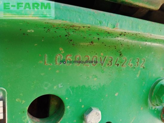 Tractor agrícola - John Deere - 6920 Premium