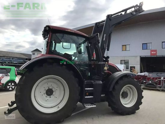 Tractor agrícola - Valtra - n155e direct Direct