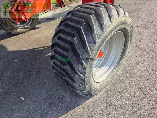 Rastrillo - Kuhn - merge maxx 950