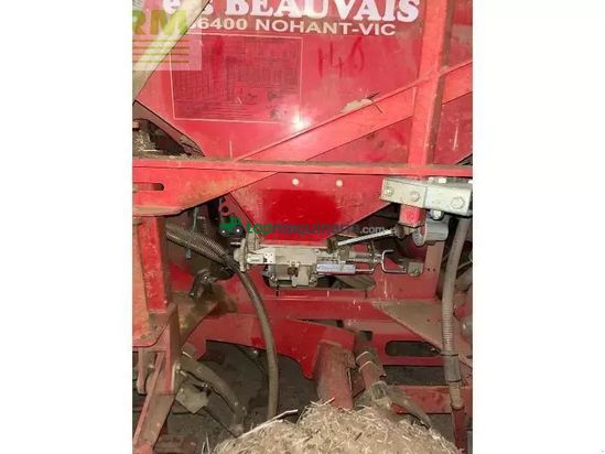 Sembradora directa - Kverneland - ts evo