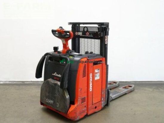 Elevadora - Linde - d 14 ap 133