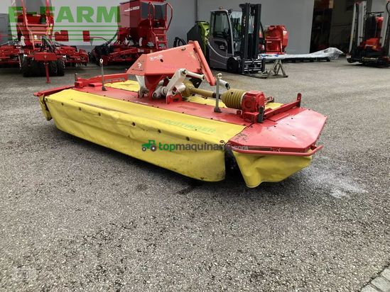 Cortacésped manual - Pöttinger - novacat 306 f