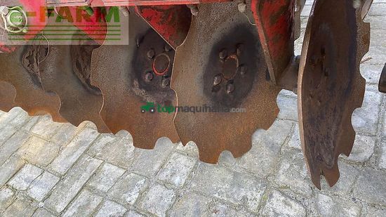 Grada de disco - Knoche - dim-s30 rp