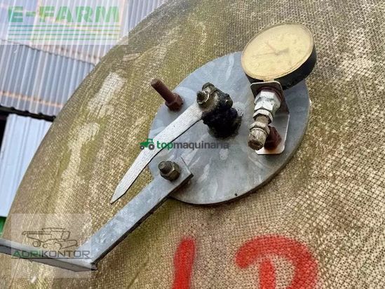 Equipamiento / accesorio - Fortschritt - hts100 + jurop pumpe