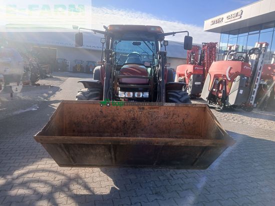Tractor agrícola - Case IH - jx 1100 u komfort