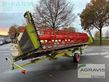 Cabezal - Claas - schneidwerk v750 ac