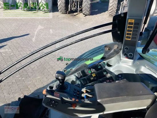 Tractor agrícola - Claas - axion 810 cis + cmatic CMATIC CIS+