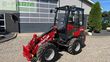Minicargadora - Thaler - 2438l dpf kabine og brede hjul
