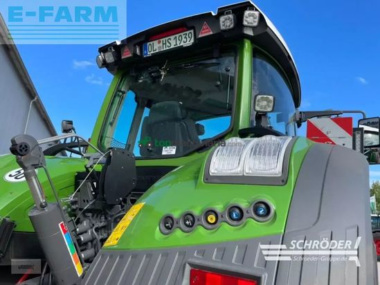 Tractor agrícola - Fendt - 939 vario gen7 profi plus ProfiPlus