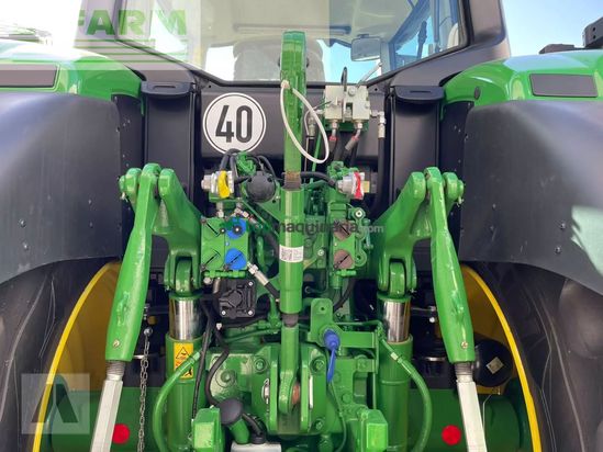 Tractor agrícola - John Deere - 6m155 6m 155
