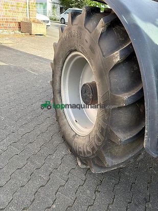 Tractor agrícola -  - agrotron 150 new deutz-fahr