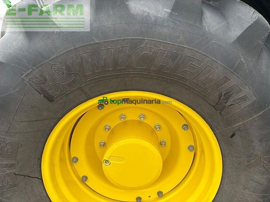 Tractor agrícola - John Deere - 6r 215