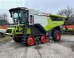 Cosechadora de Cereal - Claas - lexion 8700 terra trac