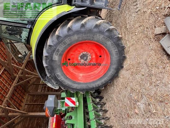 Tractor agrícola - Claas - axion 810 cmatic
