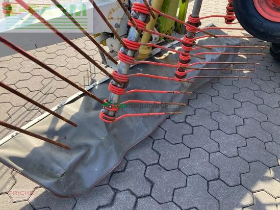 Rastrillo - Claas - liner 3600