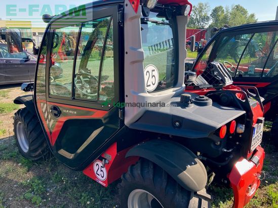Telescopica - Manitou - ULM 412 H