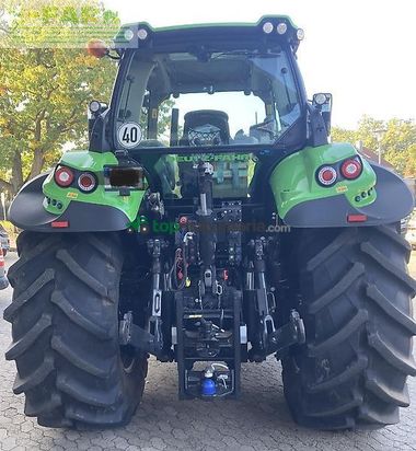 Tractor agrícola - Deutz-Fahr - agrotron 6230 ttv