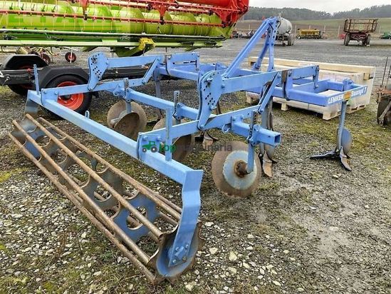 Cultivador - Lemken - smaragd 7 260