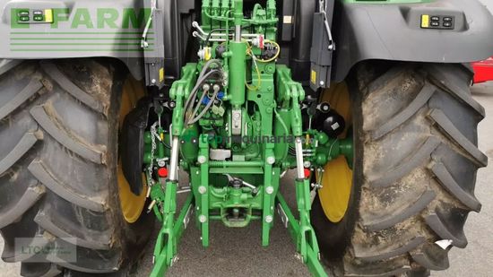 Tractor agrícola - John Deere - 6r 130