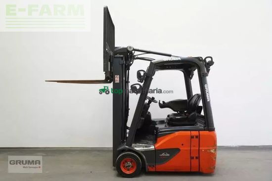 Elevadora - Linde - e 16 c evo 386-02