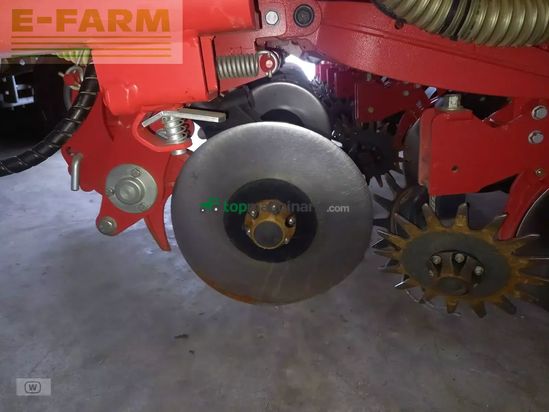 Sembradora monograno mecanica - Kverneland - optima e-drive v sx