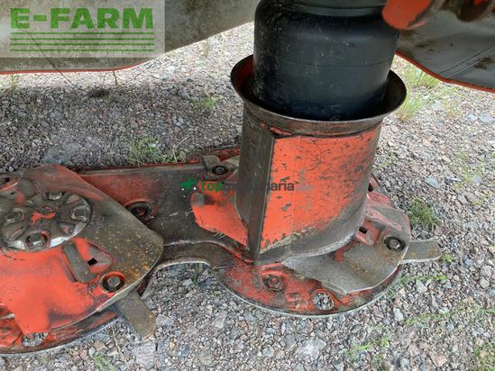 Cortacésped manual - Kuhn - faucheuse kuhn gmd 3511ff 1000