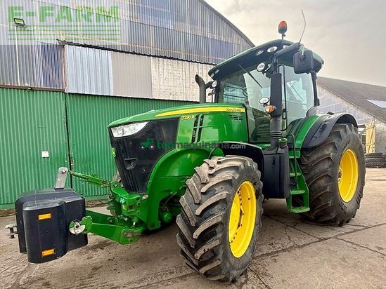 Tractor agrícola - John Deere - 7230r