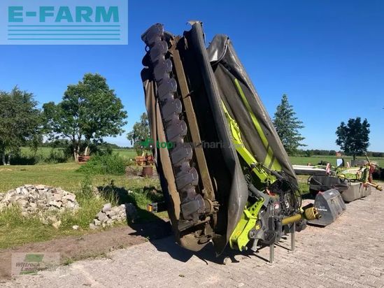 Cortacésped manual - Claas - disco 1010 trend