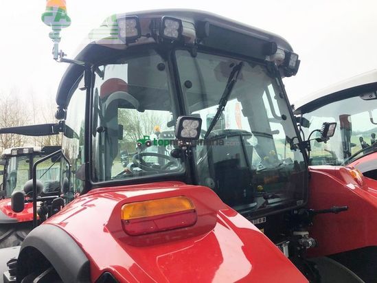 Tractor agrícola - Steyr - 4120 multi (stage v)