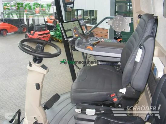 Cosechadora de Cereal - Fendt - ideal 8