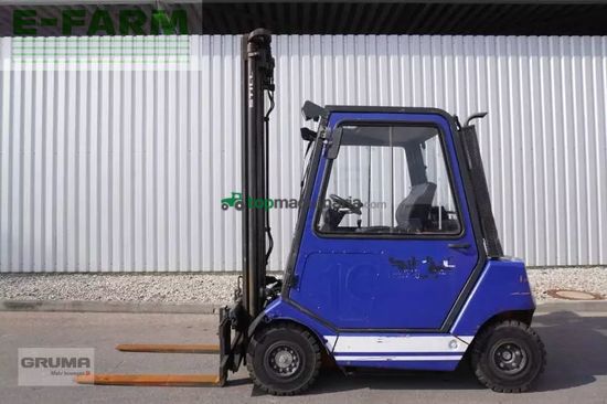 Elevadora - Still - r70-25