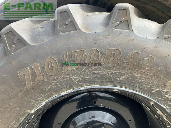 Tractor agrícola - John Deere - 6215r