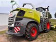 Cosechadora de Cereal - Claas - jaguar 980