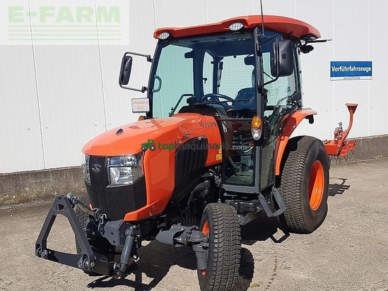 Tractor agrícola - Kubota - l2-452 dc ab 0,99%