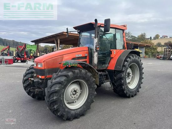 Tractor agrícola - Same - silver 130 dt
