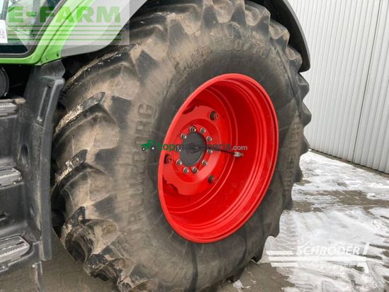 Tractor agrícola - Fendt - 930 gen7 profi plus