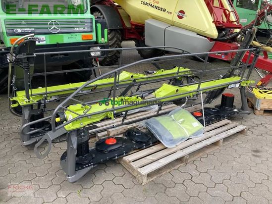 Cortacésped manual - Claas - disco 9300 trend