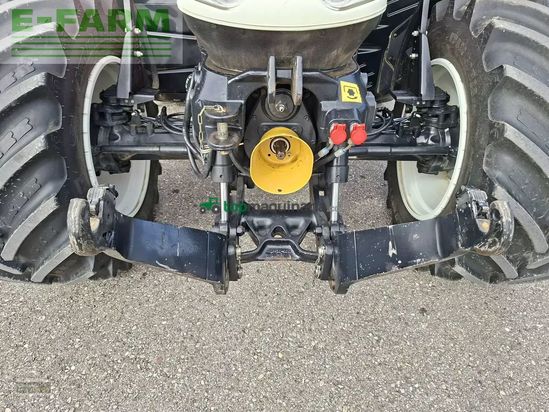 Tractor agrícola - Steyr - profi 4130 komfort