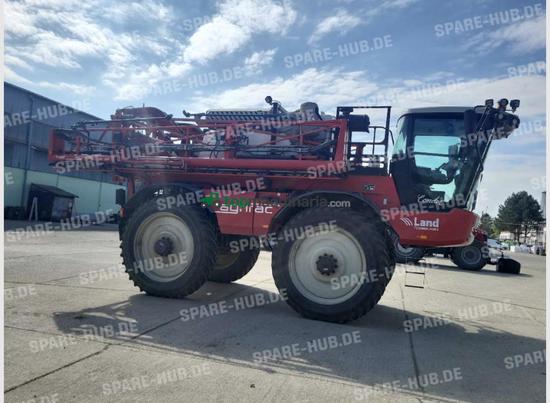 Agrifac Condor IV