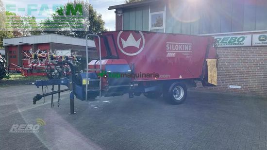 Remolqu esparcidor - Mayer - siloking duo 14cbm-t