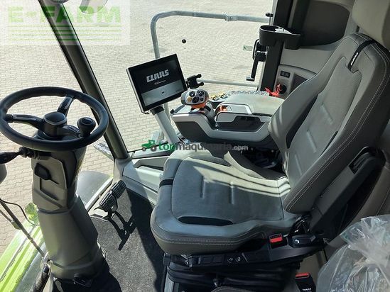Cosechadora de Cereal - Claas - lexion 8700 tt + vario 1230